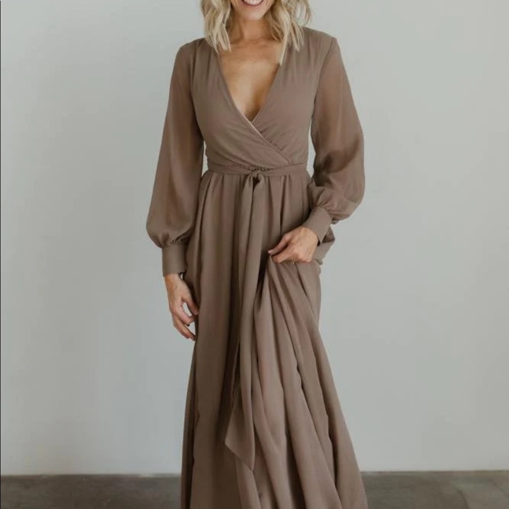 Baltic Born Dress